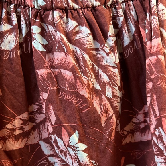 Floral Ruffle Dress - Picture 2 of 2